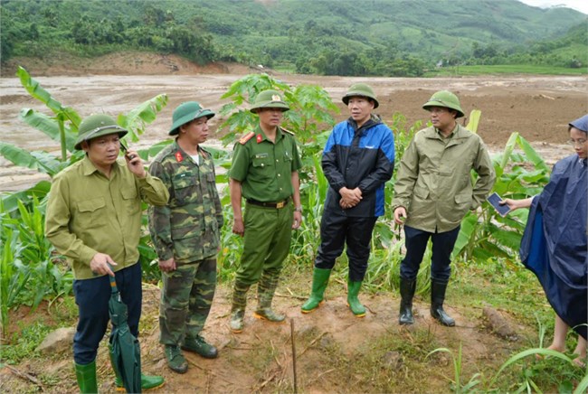 Điểm tựa trong cuồng lũ (26/09/2024)